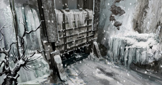 Illustration for article titled Game of Thrones concept art provides a raven's eye view of Westeros and beyond